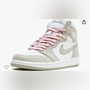 Nike Air Jordan 1 High Retro - Seafoam White